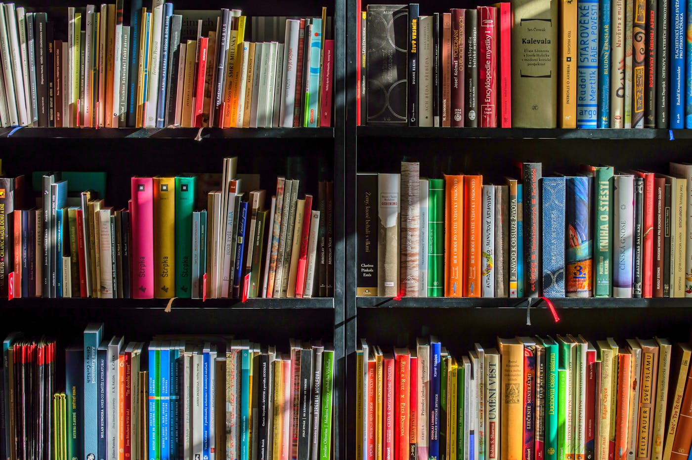Books & Education